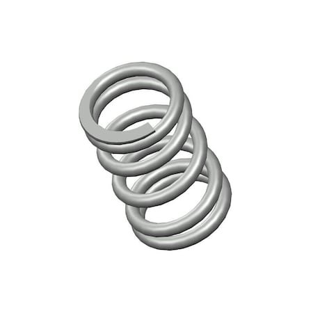 Approved Vendor Compression Spring, O= .300, L= .50, W= .040 G509963025